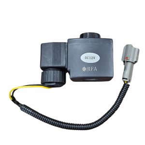 VALVULA DE DESCONGELADO 12V - EQUIPOS PARA CAMARA DE FRIO
