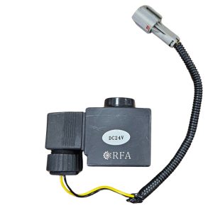 VALVULA DE DESCONGELADO 24V - EQUIPOS PARA CAMARA DE FRIO