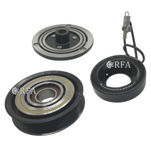 Polea Completa 10S11C - 12V 7PK 120-125mm