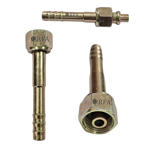 Fitting Oring CHAPA - 6mm RECTO