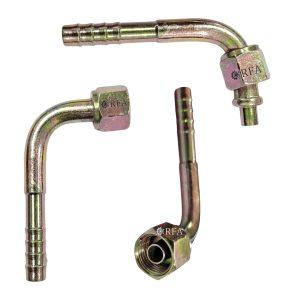 Fitting Oring CHAPA – 6mm 90°