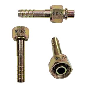 Fitting Oring CHAPA – 10mm RECTO