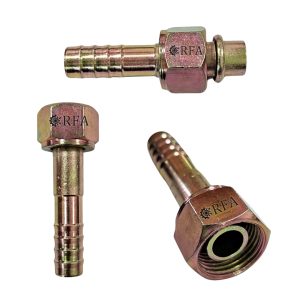 Fitting Oring CHAPA – 13mm RECTO