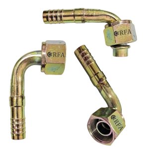 Fitting Oring CHAPA – 16mm 90°