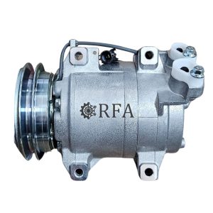 Compresor DKS17D - 1PK 12V 125MM MITSUBISHI L200