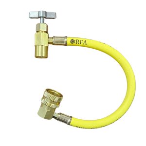 Manguera de Carga R134a - Conexión 1/2