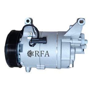 Compresor CVC FIAT - 6PK 119mm 12V