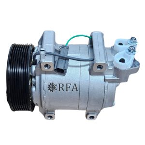 Compresor DKS15C JHON DEERE - 8PK 123MM 24V