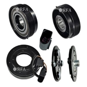 Polea Completa 7V16 VOLKSWAGEN - 12V 6PK 120MM