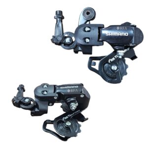Desviador Trasero SHIMANO BICI Q3