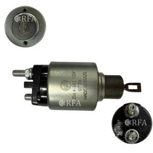 Automático de arranque 12V bosch
