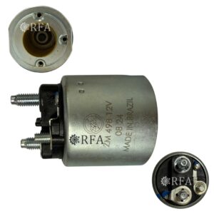 Automático de arranque 12V Valeo