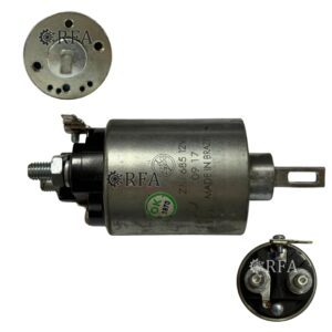 Automático de arranque 12V