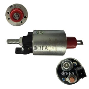 Automático de arranque Solenoid 24V Lucas Indiel