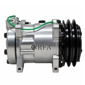 Compresor Sanden 7H15 SD709 - 2PK 24V 132mm