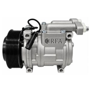 Compresor 10PA15C 8PK 120MM 12V - RENAULT CLIO / MERCEDES
